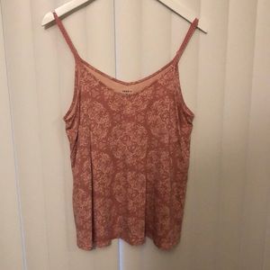 Super soft tank top